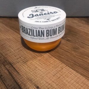 Brazilian Bum Bum Cream